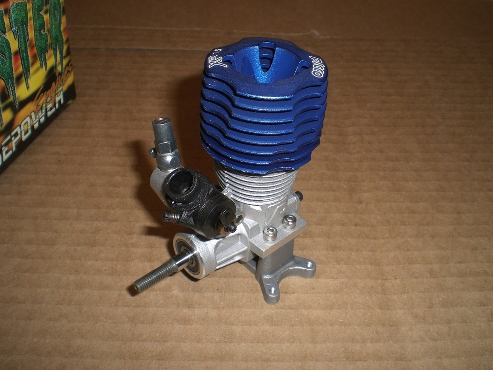 Trinity Picco tp122 P 15 engine .15