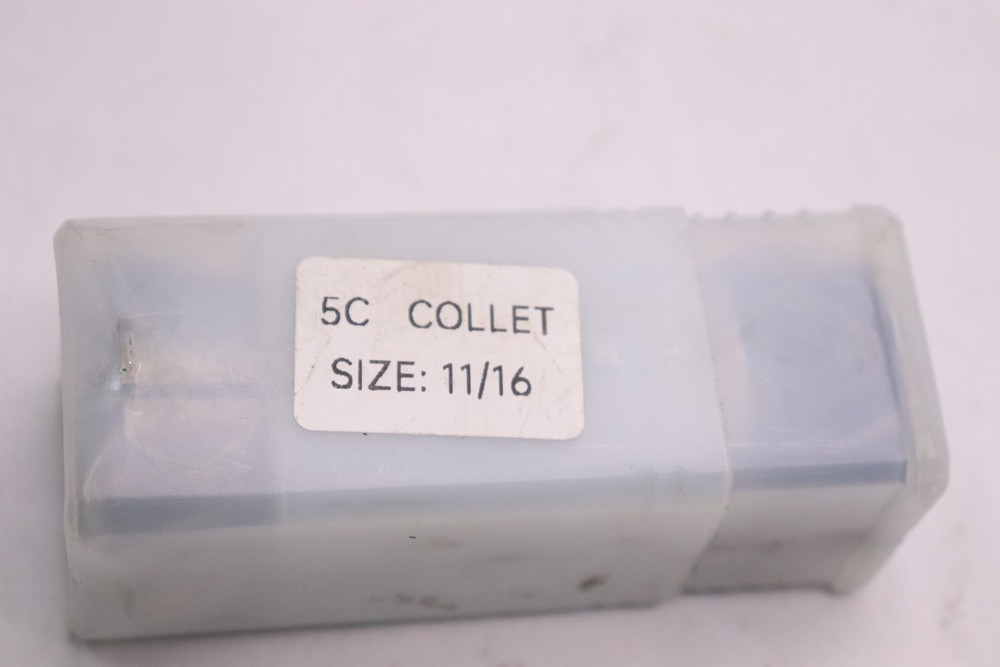 Round 5C Collet 11/16"