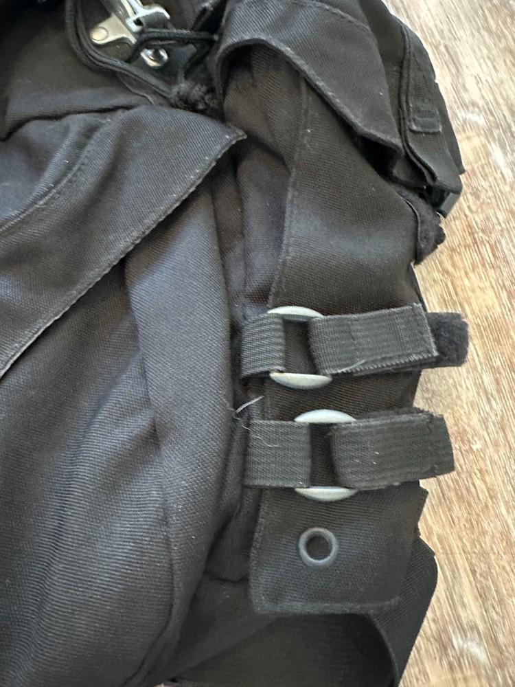 Oakley Mechanism Tactical Backpack Standard Issue Field Gear Gorpcore Rugged