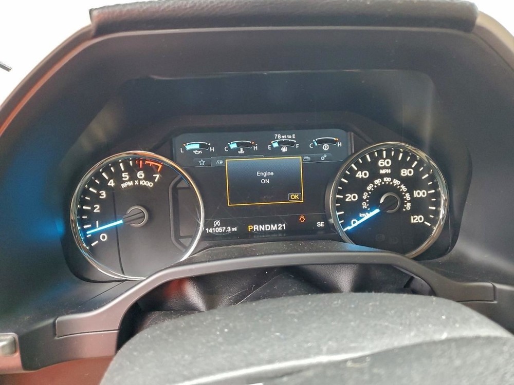 F150 2015 Glove Box 4957019