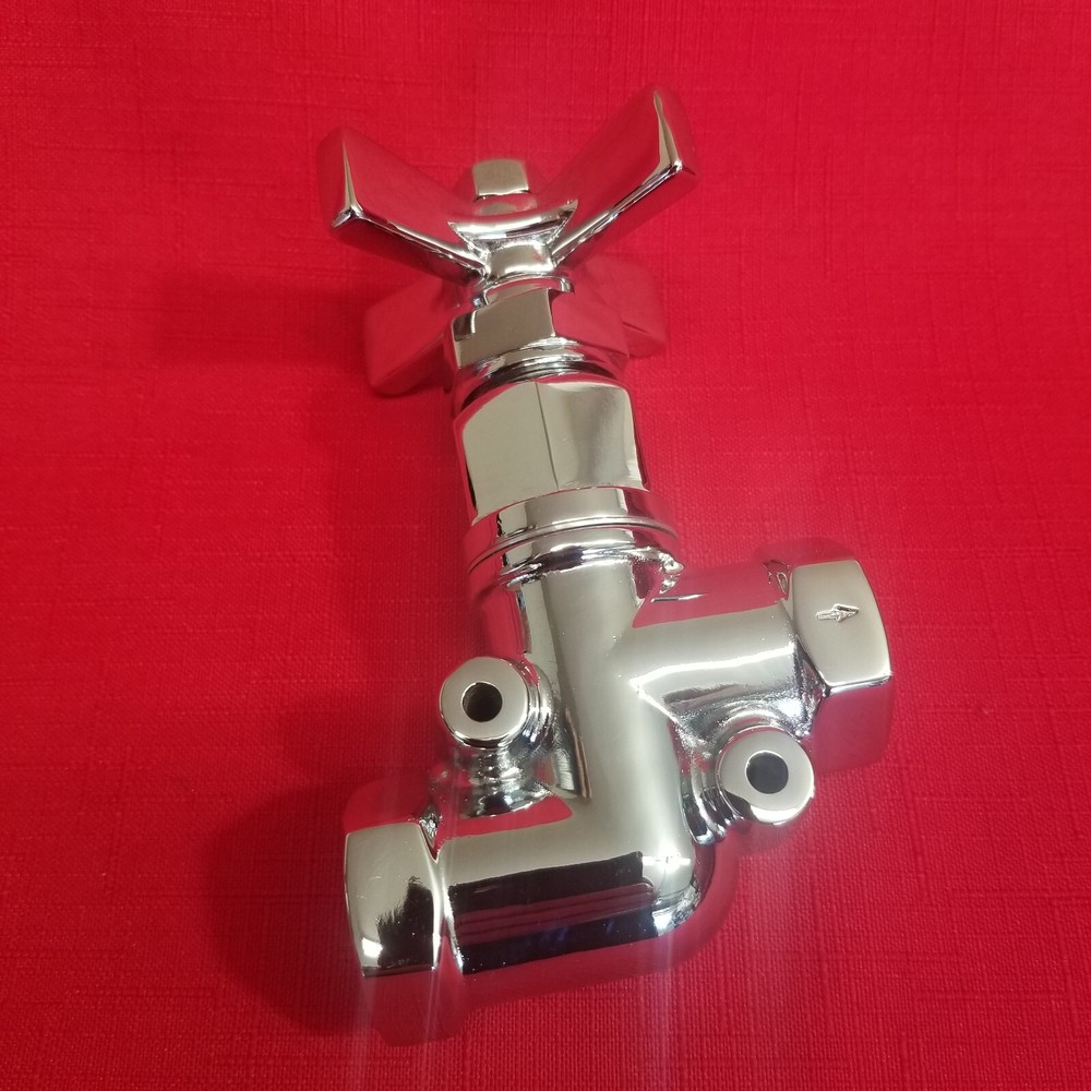 LOWRIDER HYDRAULICS #8 ZIG ZAG Slow Down Chrome