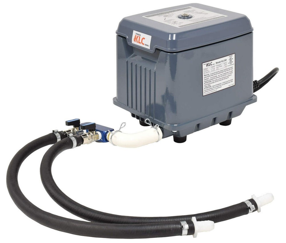 EasyPro Shallow Water Diffused Air De-Icing System DKSW30