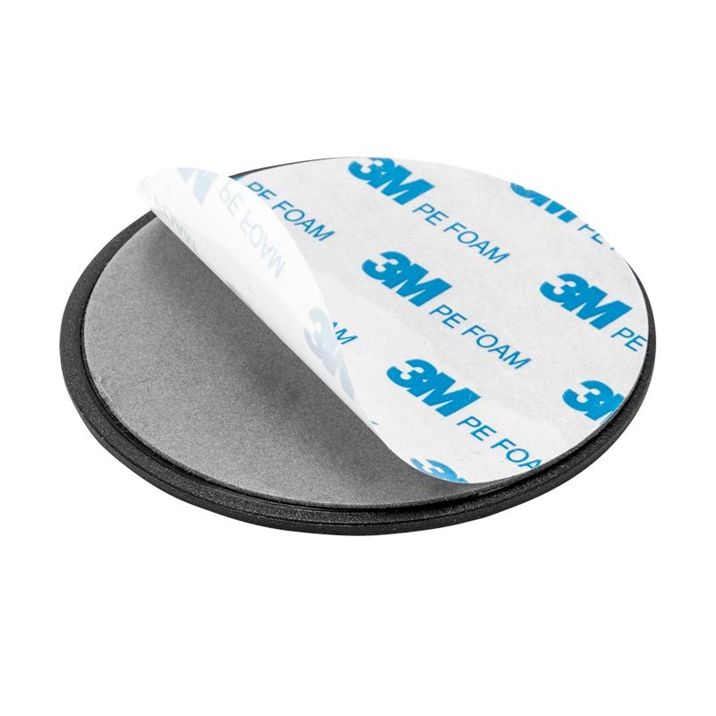 GA-013: 3M Sticky GPS Dashboard Console Mounting Disc Disk