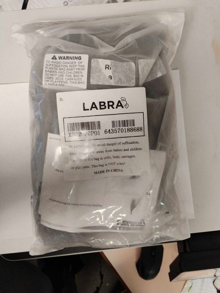 Labra Premium Canine Leg Support Size Large Extra
