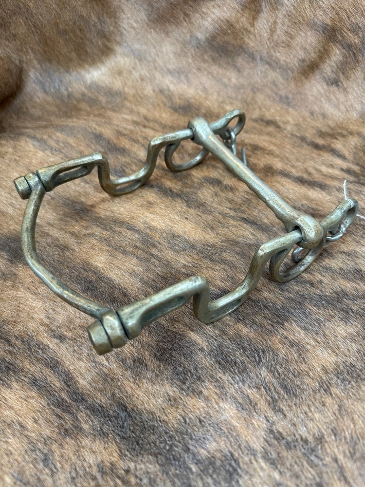 Vintage Brass Driving Bit