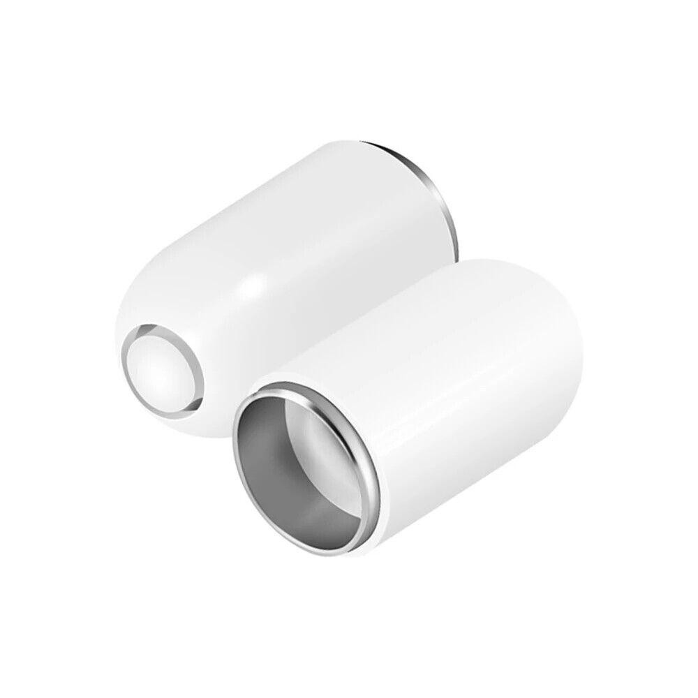 White Pencil Cap Replacement Magnetic Protective Case For iPencil 1