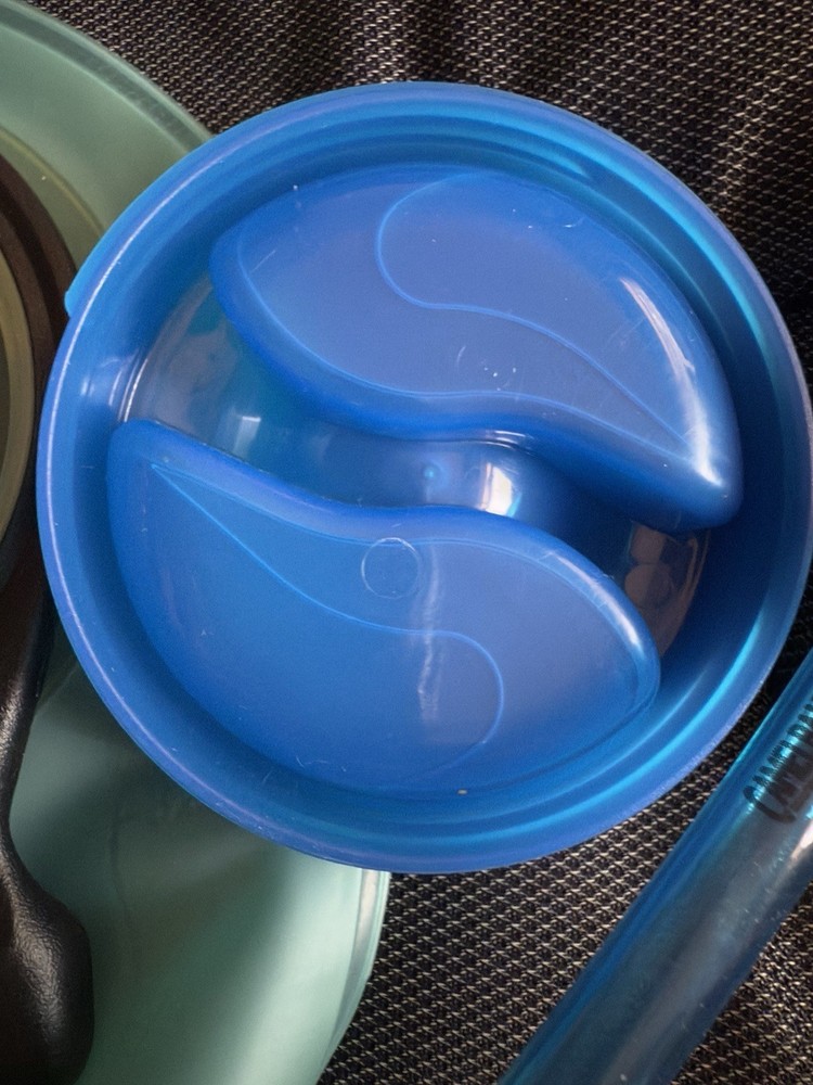 Camelbak Hydration Pack Small 1.5L Black/Blue - New