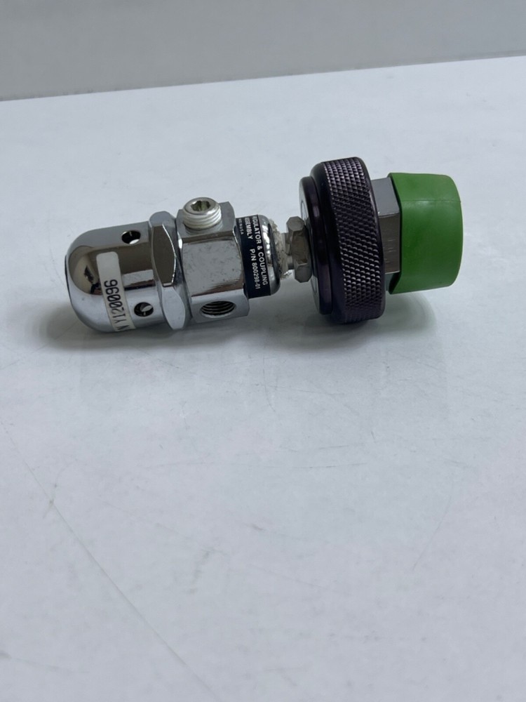 SCOTT REGULATOR & COUPLING 800298-01