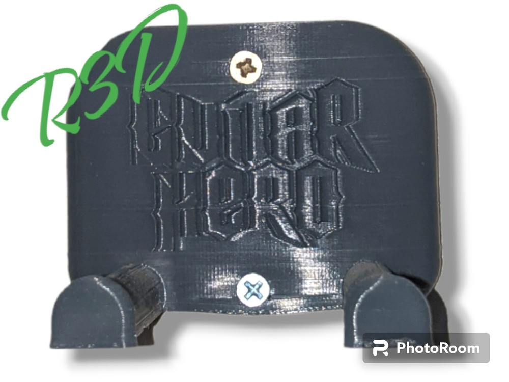 Guitar hero/Clone her guitar Controller wall mount