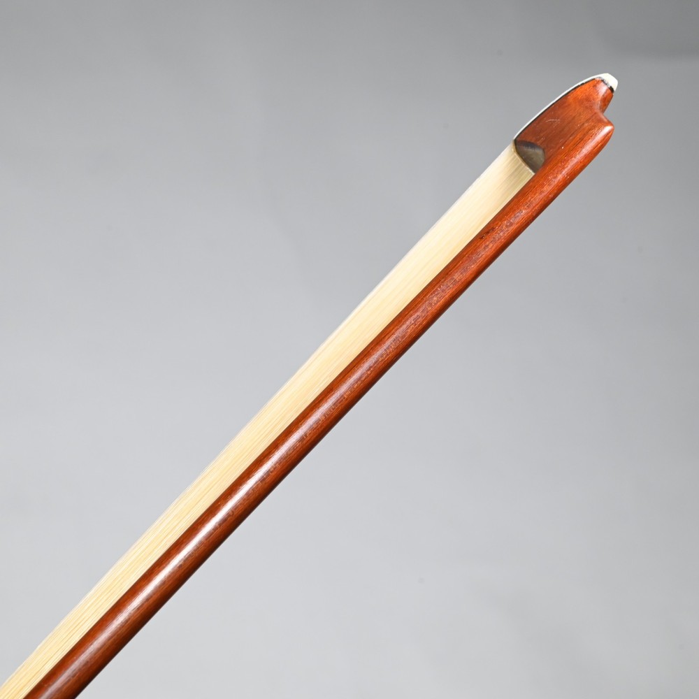 Pernambuco Violin Bow (Intermediate), 4/4 - Unused
