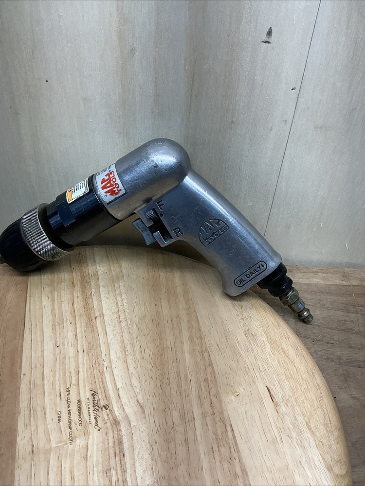 MAC Tools AD540 3/8" Reversible Drill Air Pneumatic Tested(v)