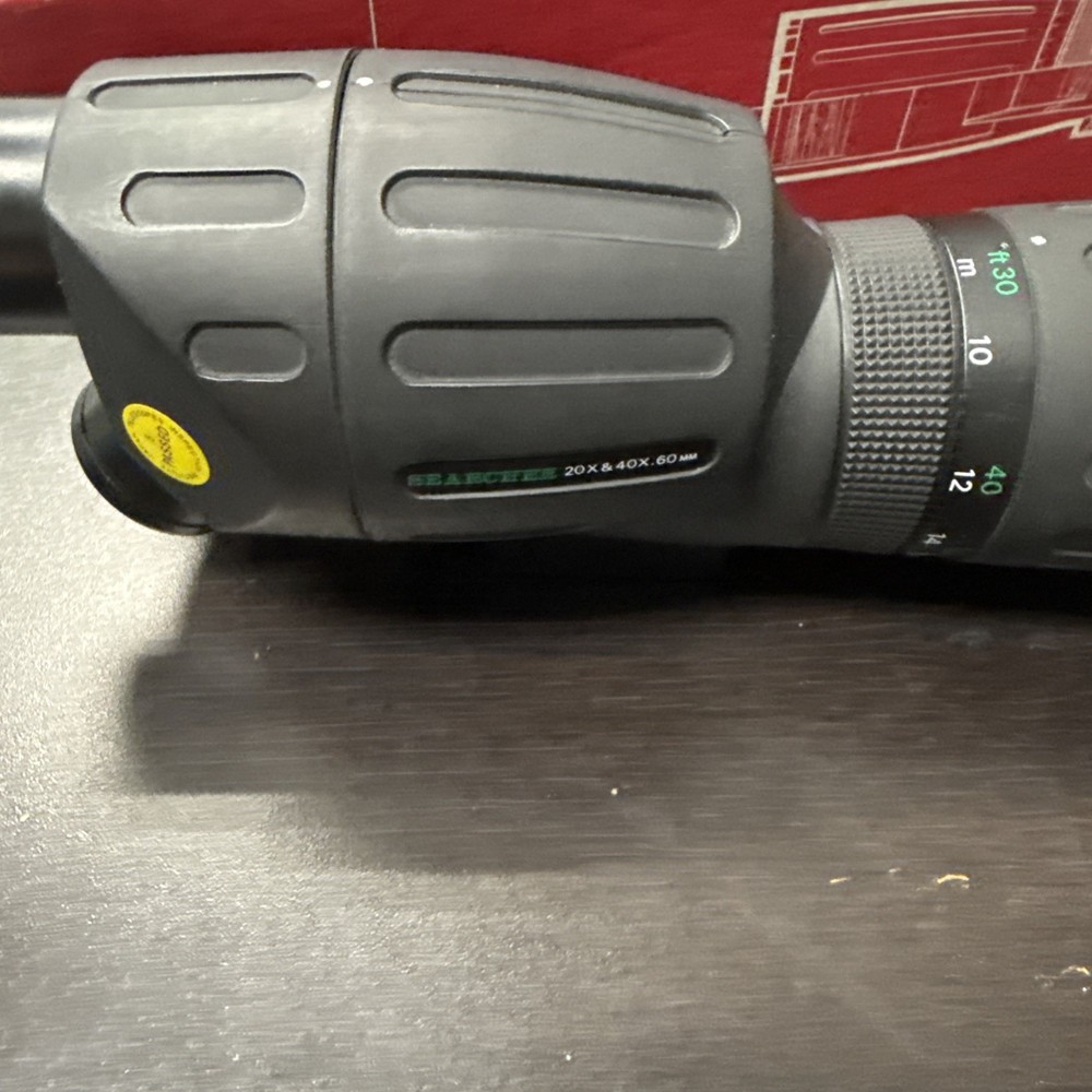 Swift Spotting Scope Model 839