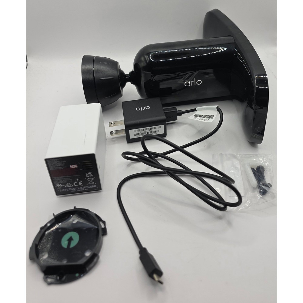 Arlo Pro 3 Spotlight Camera Wireless Two Way Audio Night Vision Motion Detection