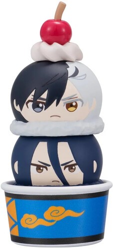 Megahouse WIND BREAKER Stack Up & Change (Box/6) Tsumichen blindbox display [Use