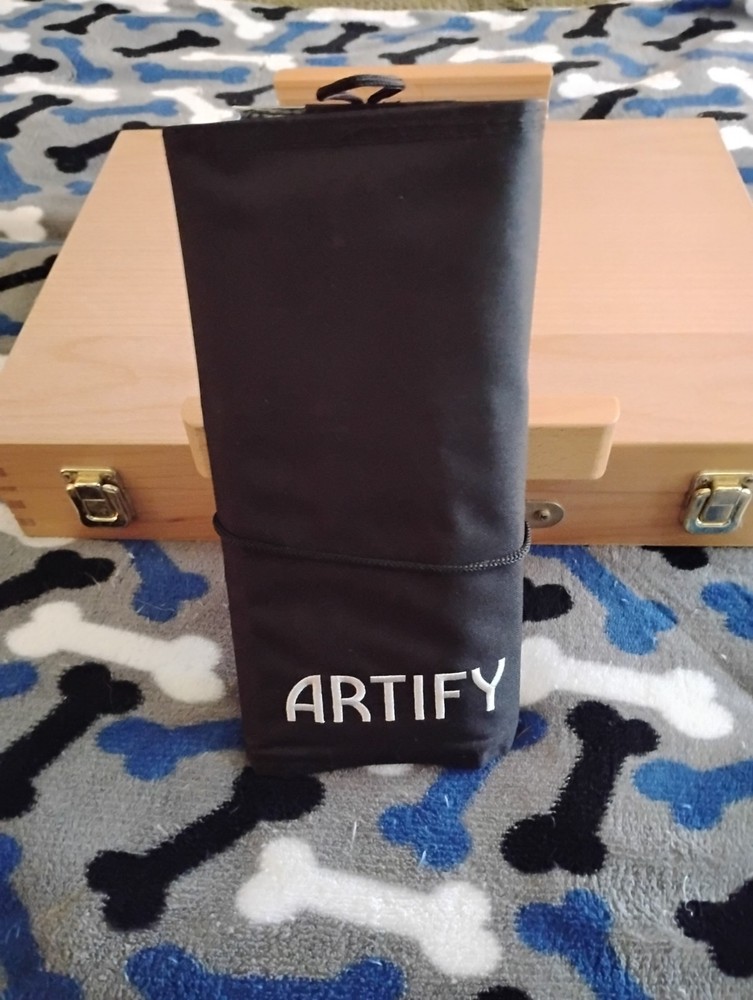 Artify Paint Brush Set