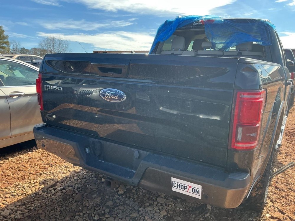 F150 2015 Glove Box 4957019