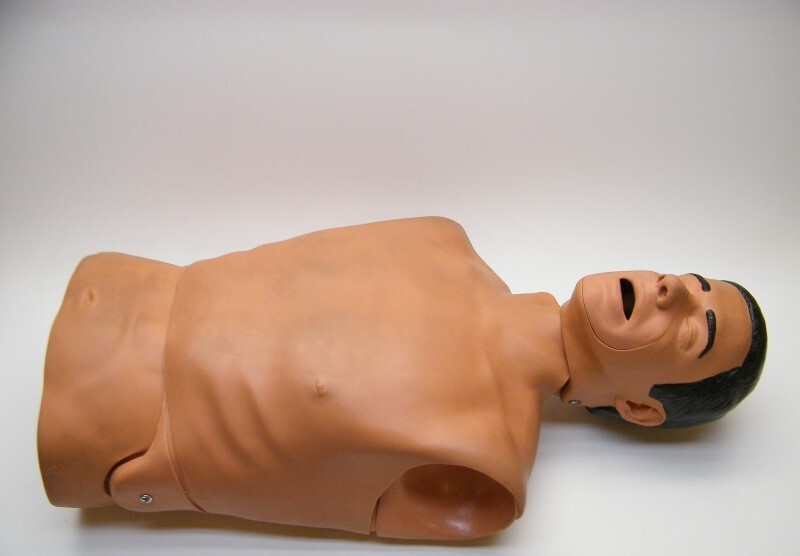CPR training MANIKINS mannequin MPL?