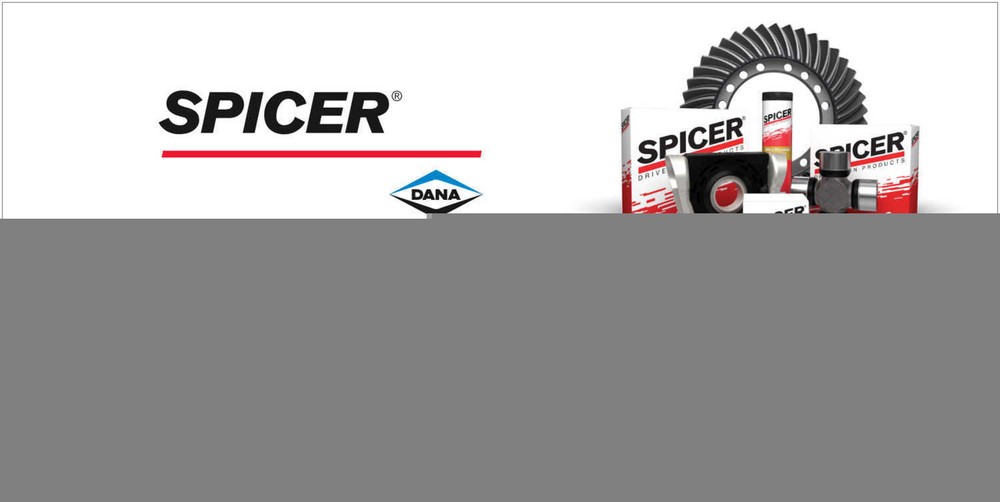 Universal Joint DANA Spicer 5-3233X