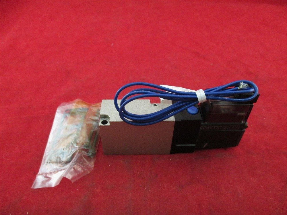 SMC  VZ415 Solenoid Valve