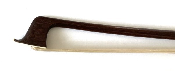 Vintage Viola Bow 4/4 Pernambuco 69 grams #8