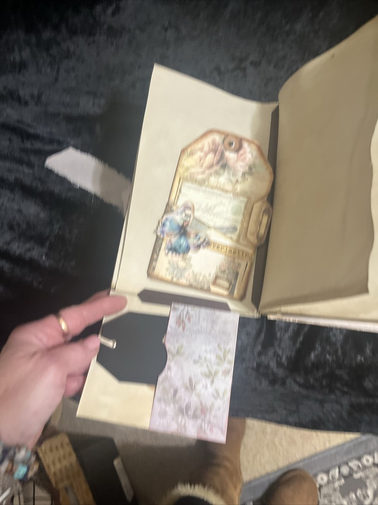 Junk Journal Handmade