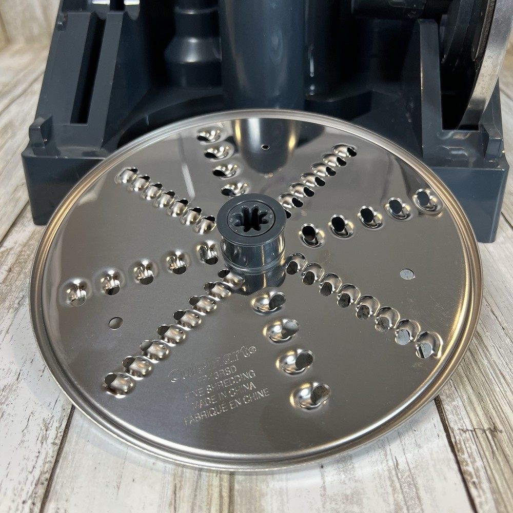 Cuisinart FP-13BSD Replacement Blades Discs Storage Case for Food Processor