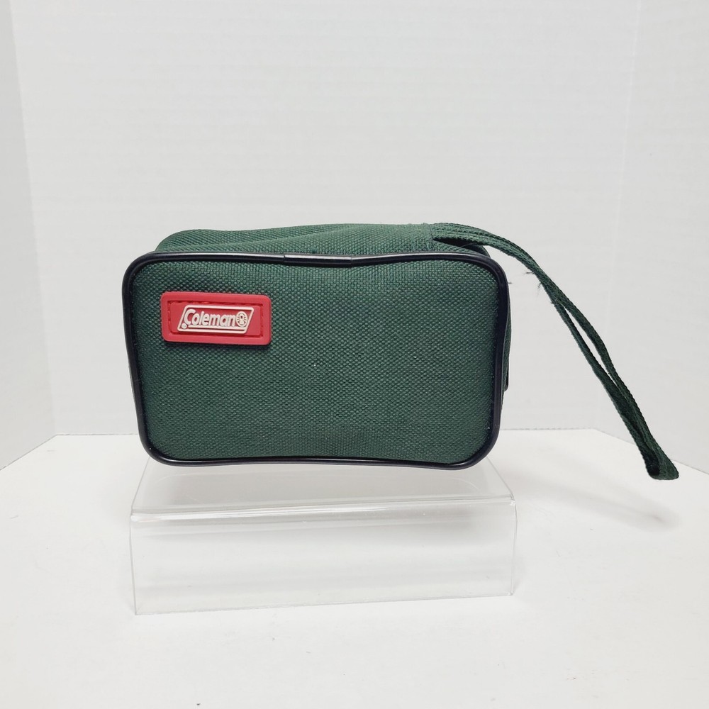 Coleman 10x25 compact binoculars with case cc-1025 Mini Adjustable