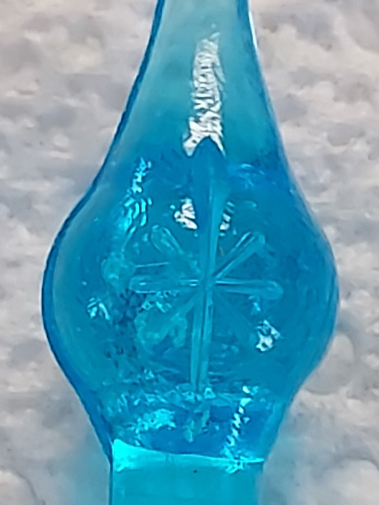 Ceramic Christmas Tree Plastic Peg Lights (star lights) (25)