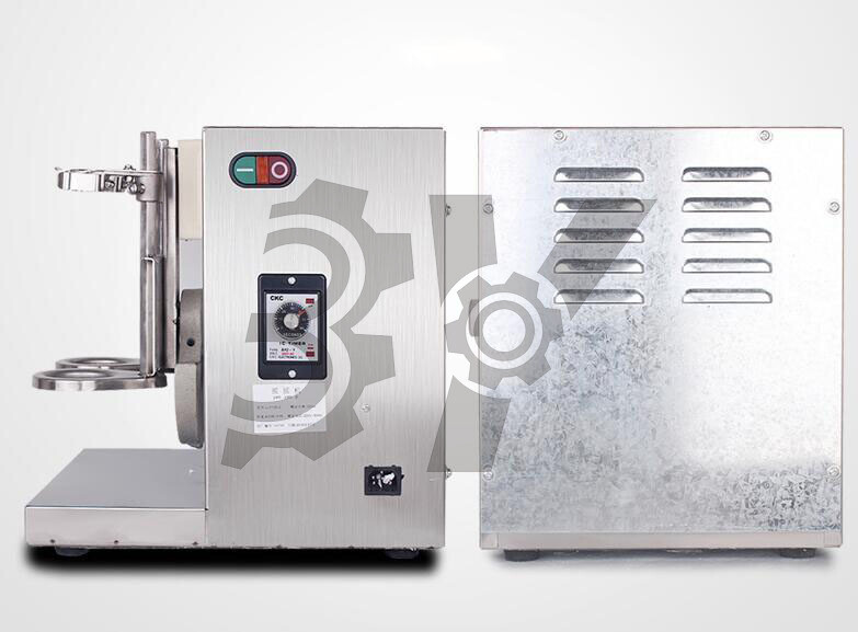 1PCS Bubble Boba Milk Tea Shaker Machine Auto Shaking Mixer