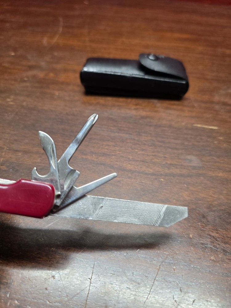 Lifelong multi-purpose tool with a black carrying case.