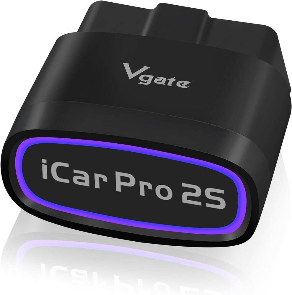 Vgate iCar Pro 2S Bluetooth OBDII Scanner Diagnostic Adapter Car Code Reader