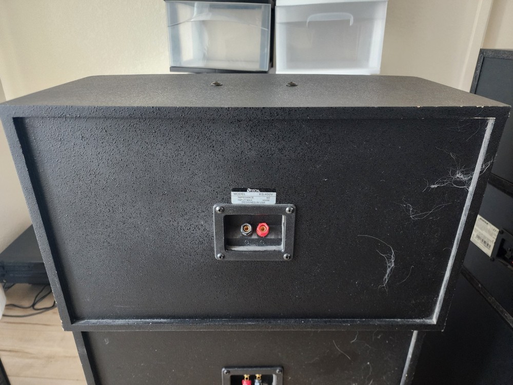 Dtech Ks-450v Speaker