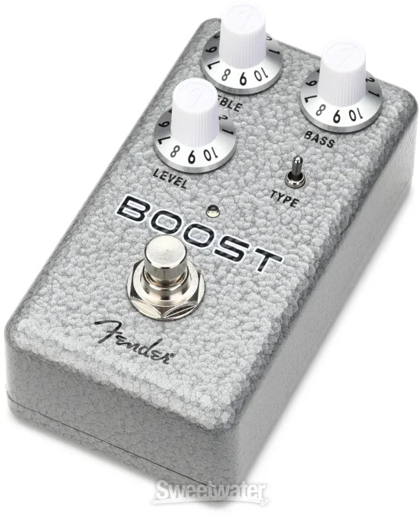Fender Hammertone Boost Pedal