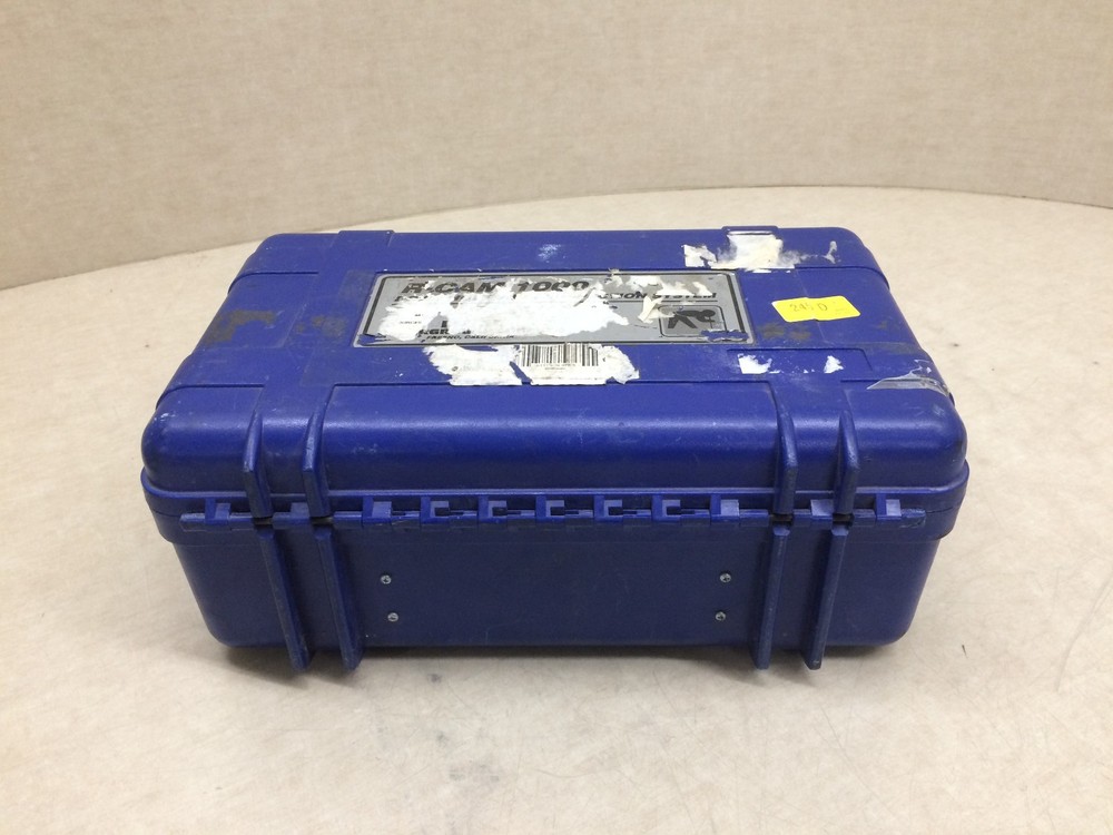 Laval Underground R-Cam 1000 Control Unit Down Hole Video Inspection System