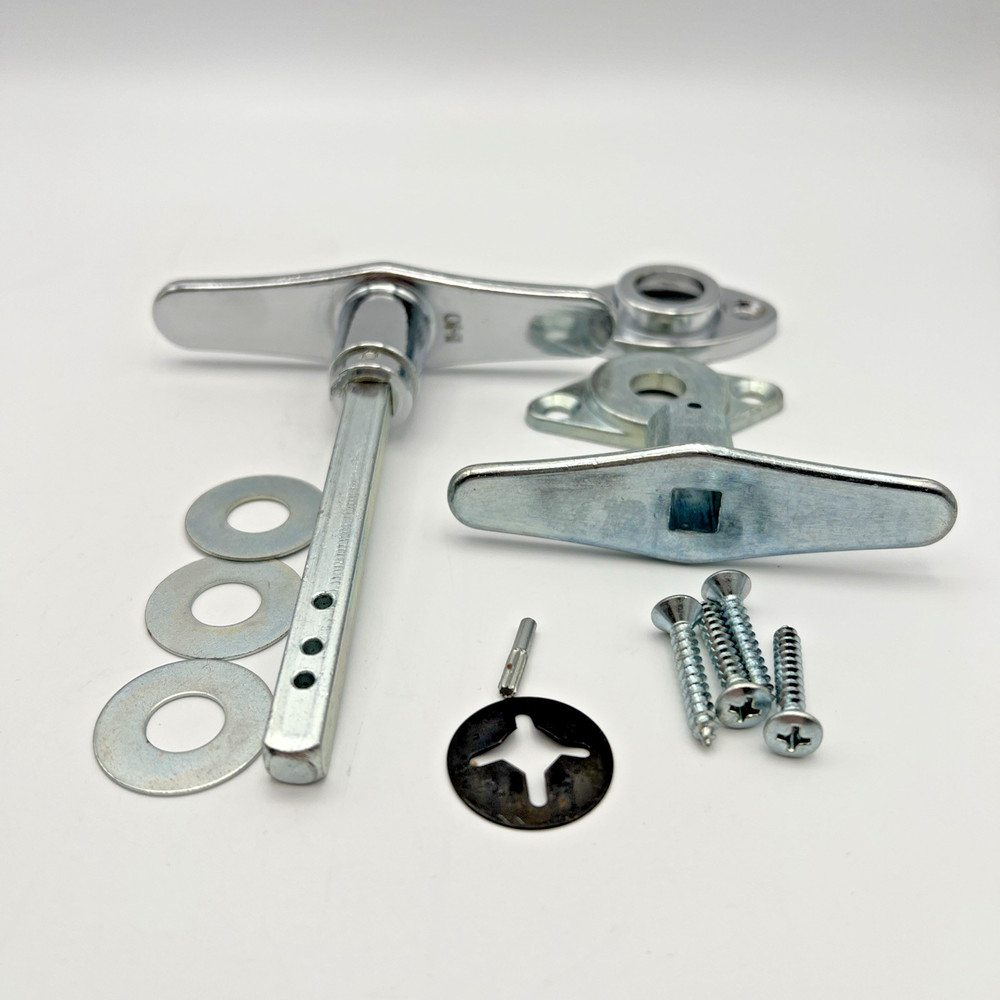 NEW Garage Door Dummy T Handle Sets