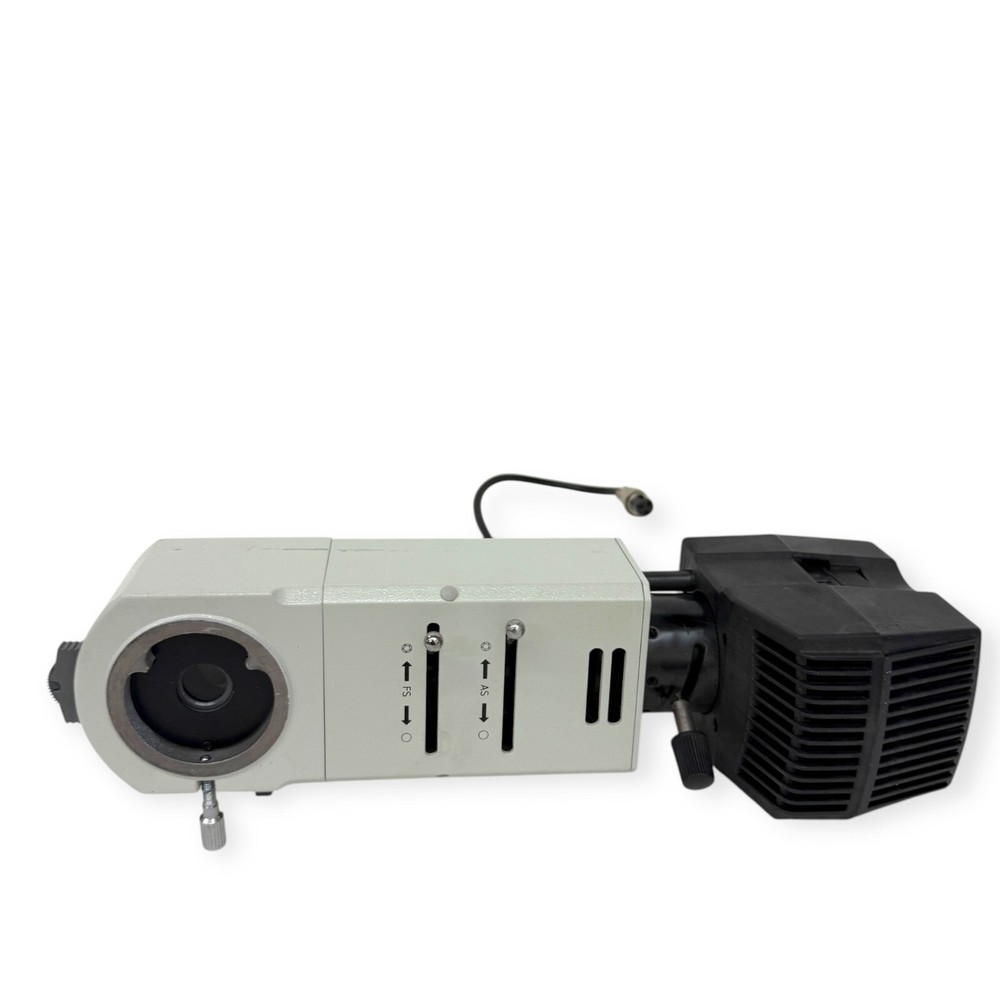 Polarizing Microscope Illuminator Lamp Housing with Polarizer