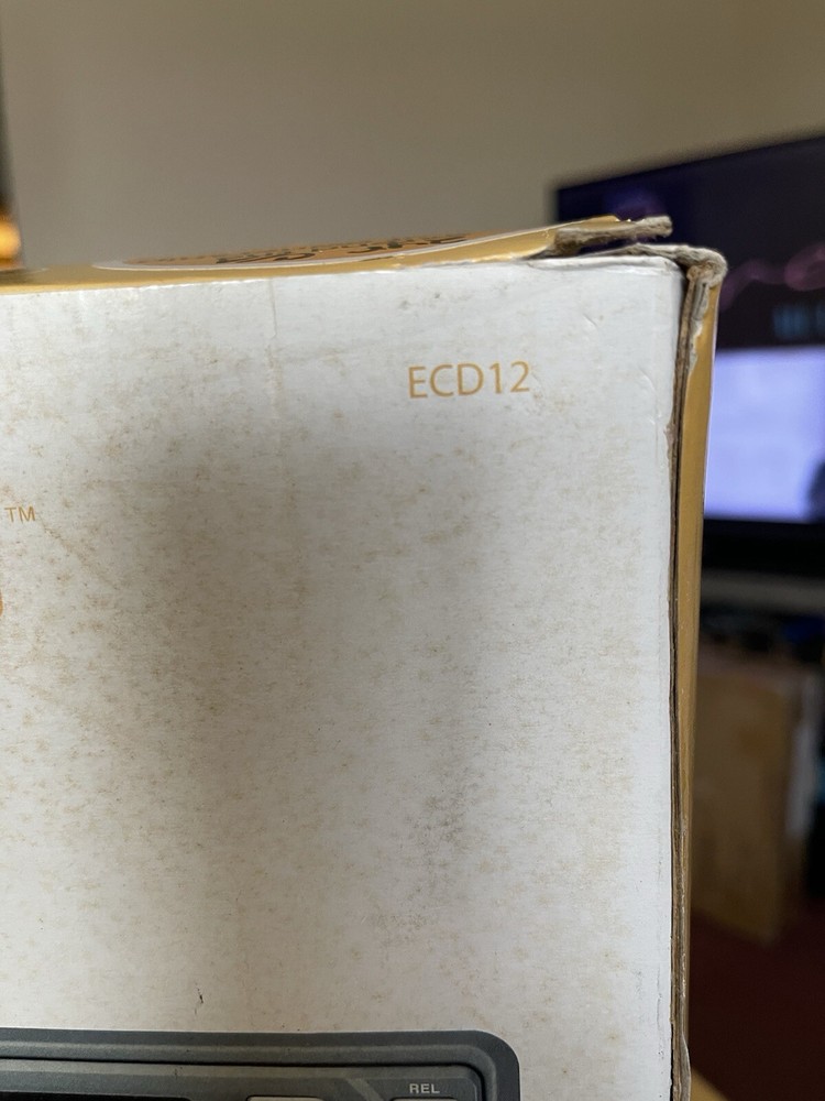 ESA ECD12 Car Stereo NIB