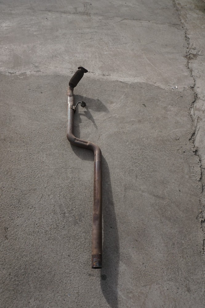 ALFA ROMEO GIULIA 952 2.2 D EXHAUST DOWN FLEXI PIPE  2016-2021