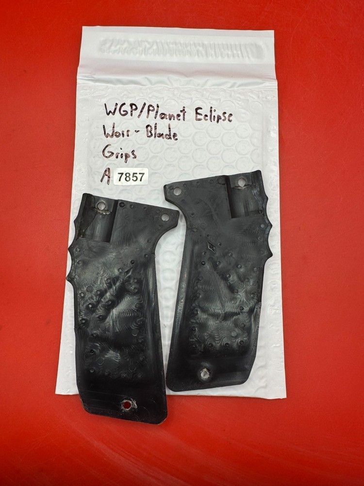 WGP/Planet Eclipse Worr - Blade Grips