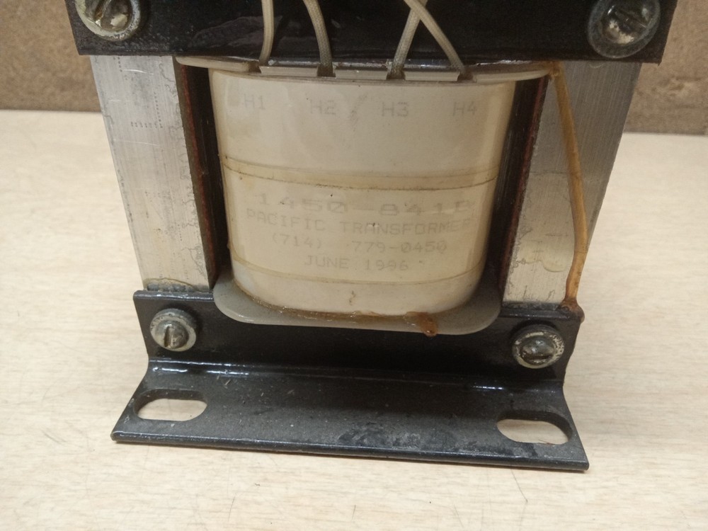 Pacific Transformer 1450-841B