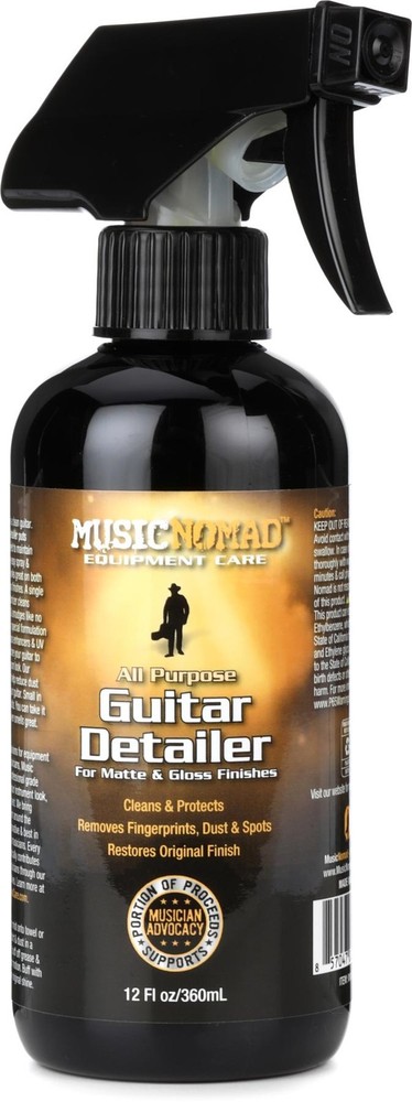 MusicNomad MN152 (5-pack) Bundle