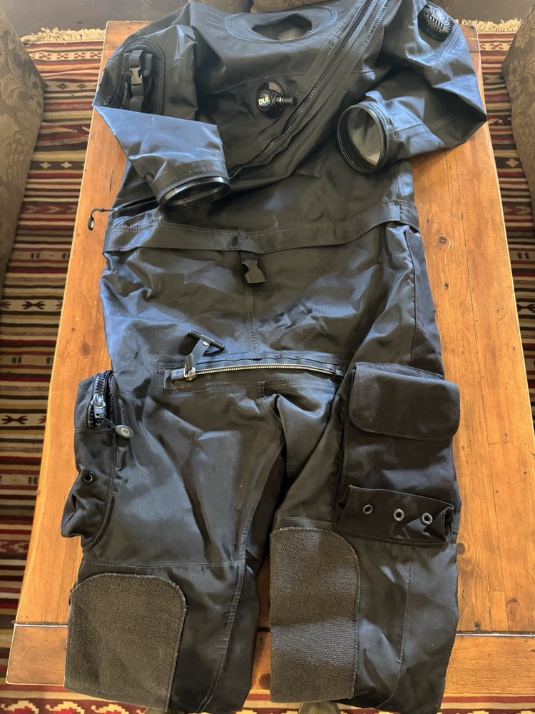 Drysuit SCUBA