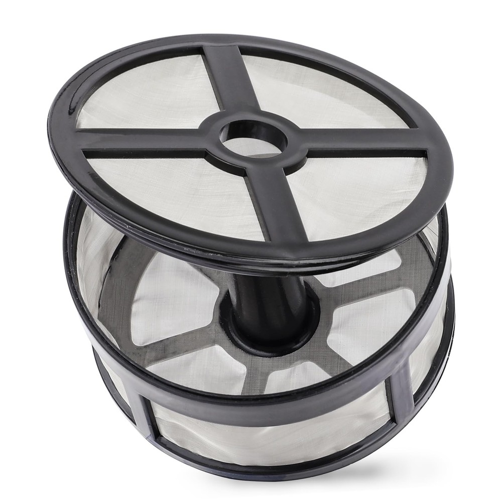 Reusable Coffee Filter Basket for Percolator | Disk  Wrap Filters