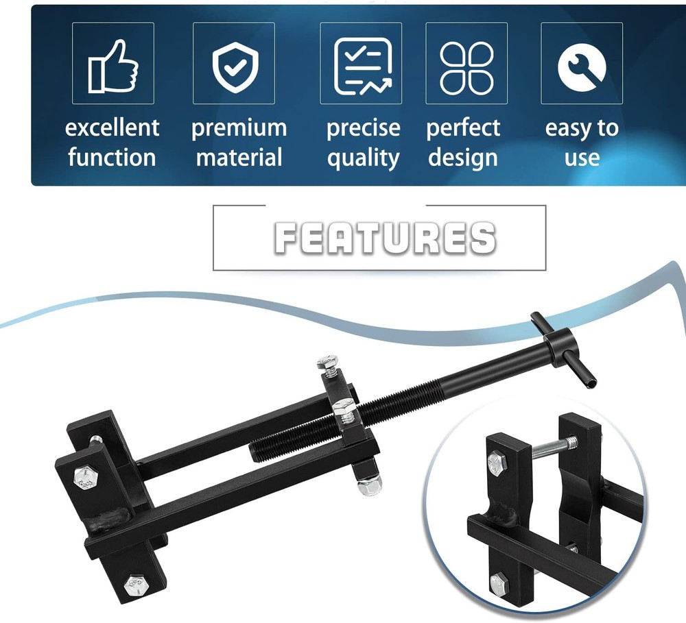 Transmission Pump Puller Tool for Ford C6, E4OD 4R100 & 200,350,400, 4l60E,4l65E