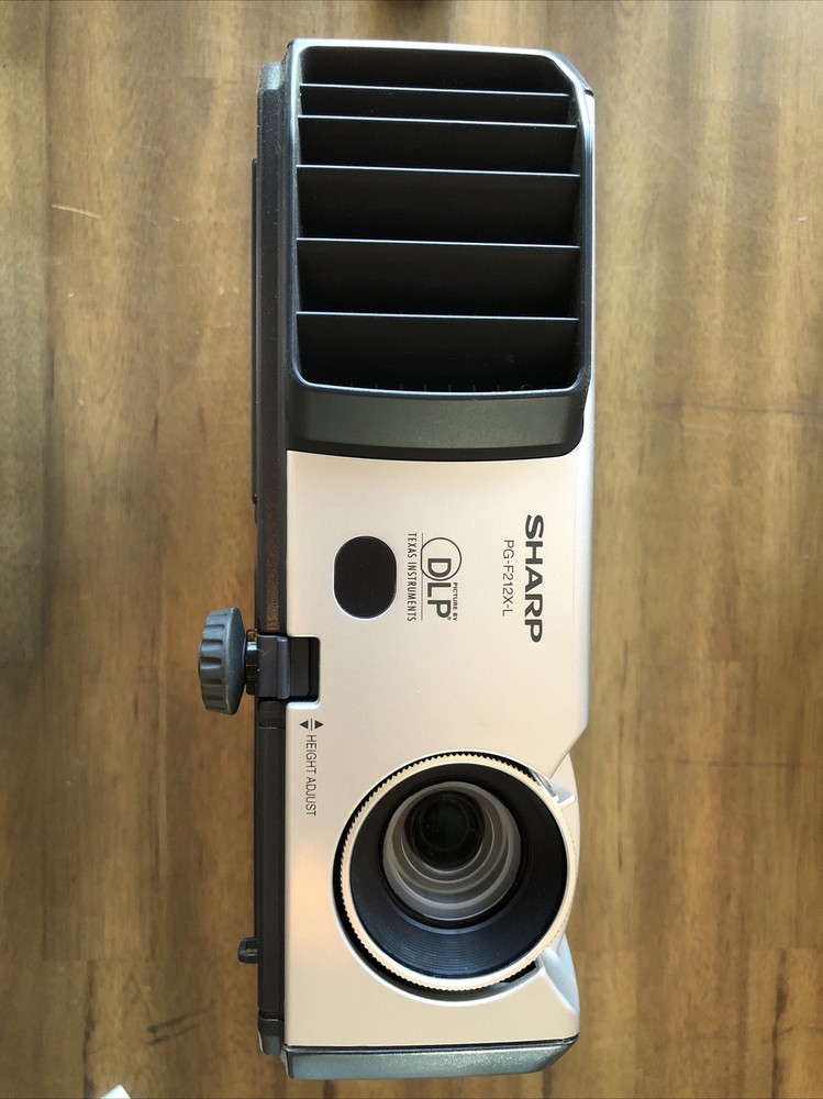 Sharp Projector PG-F212X-L
