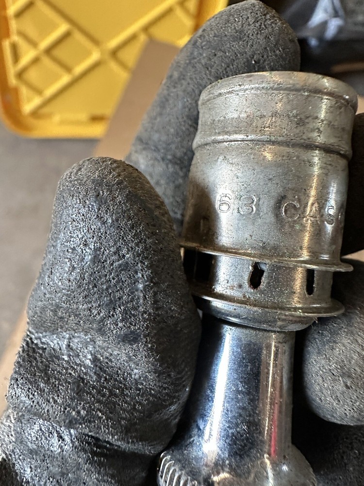 Lighter Knob for 1965 Corvette with 63 CASCO Element