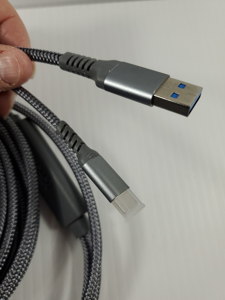 Link Cable 16FT Compatible for Oculus/Meta Quest 2 Type A to C