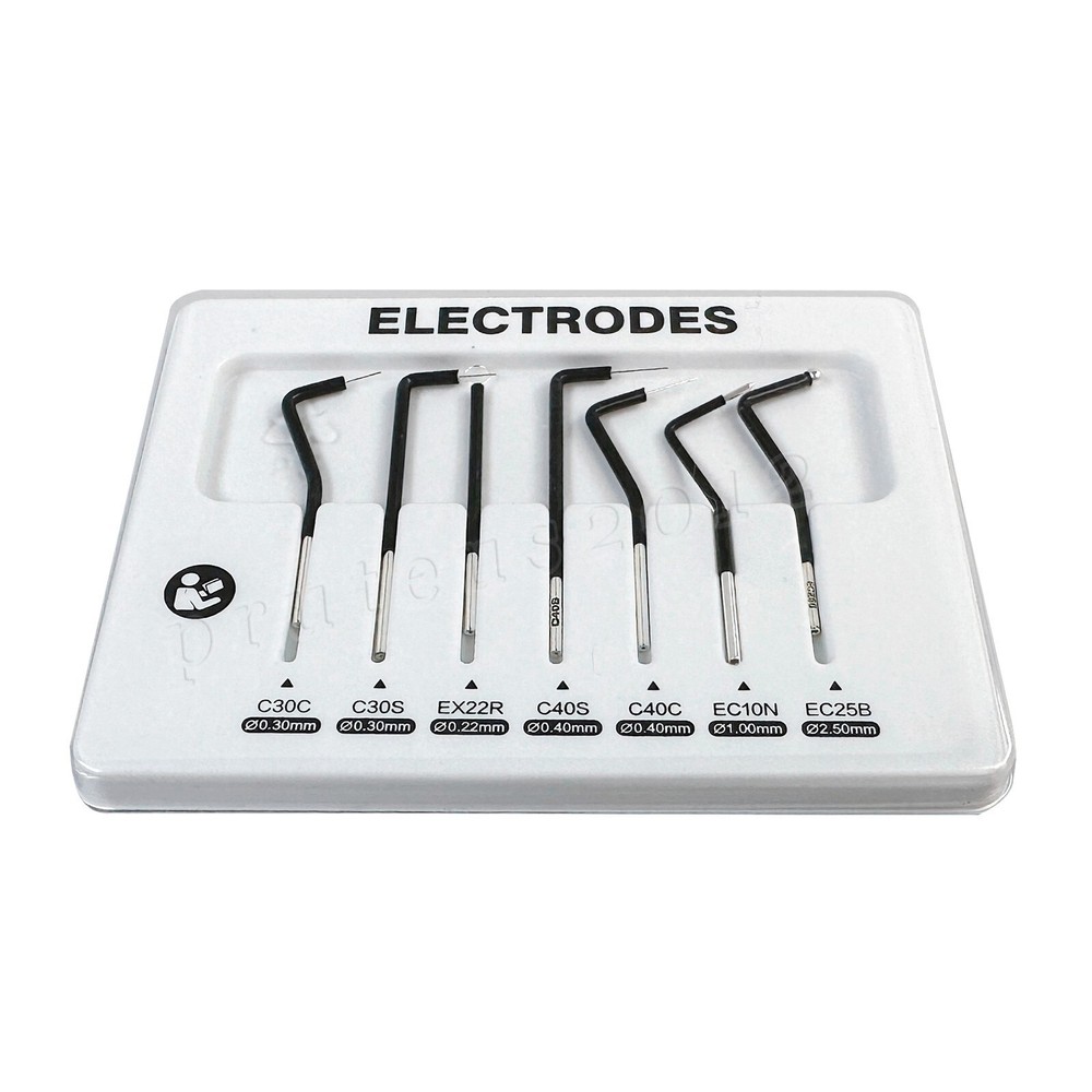 7 PCS SET ES-20 Electrosurgery Electrode Tips