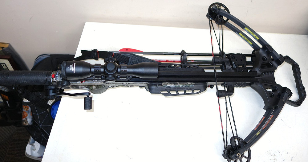 Barnett XP410 Crossbow