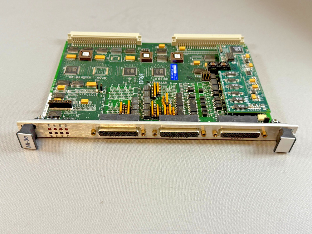 Staubli Adept 10332-11410 VME Motion Interface Board PCA MI-3E